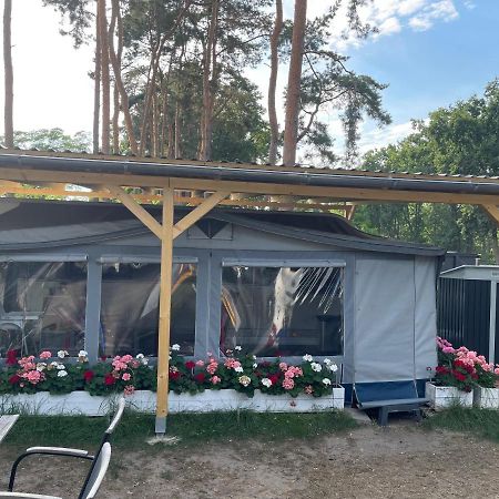 Prestige Camping Brandenburg Plaue  エクステリア 写真
