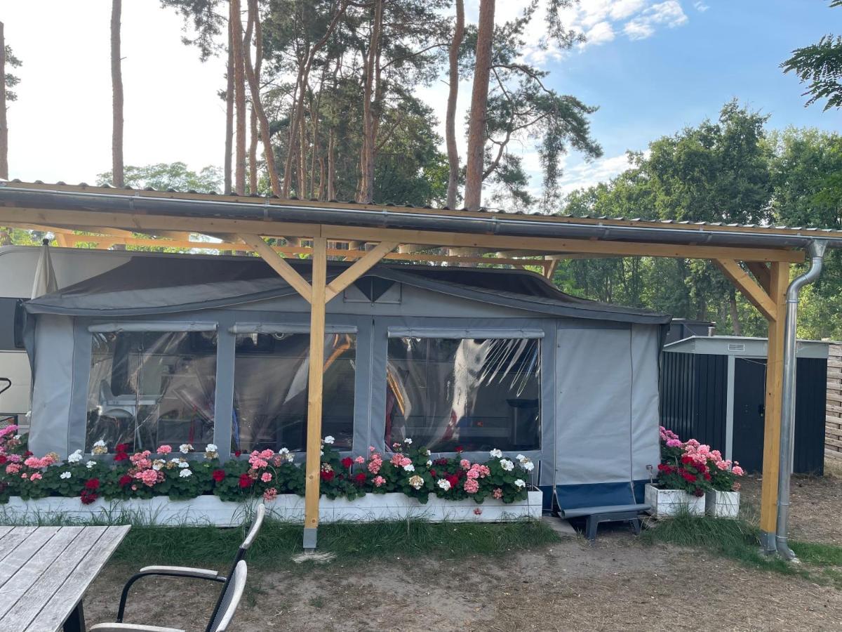 Prestige Camping Brandenburg Plaue  エクステリア 写真